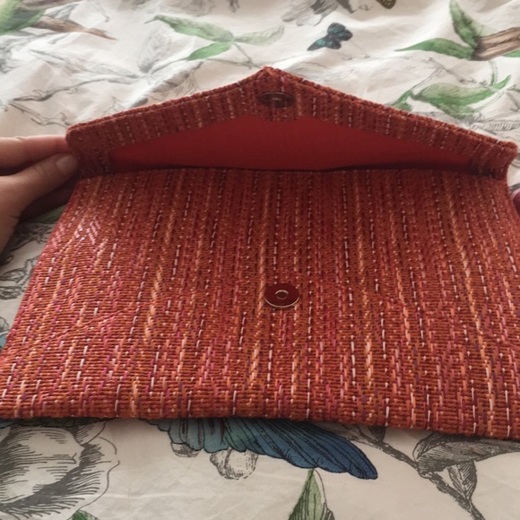 Banana Republic Clutch NWT - Picture 2 of 6